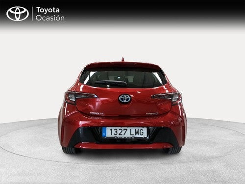 TOYOTA Corolla 1.8 125H ACTIVE TECH E-CVT