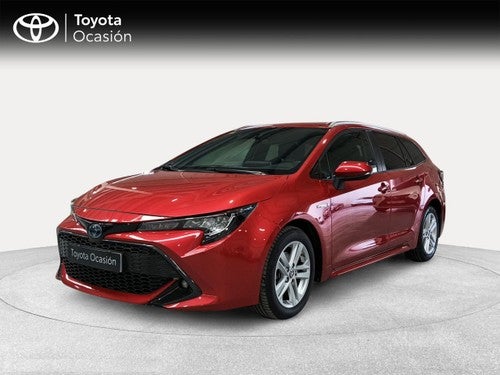 TOYOTA Corolla 1.8 125H ACTIVE TECH E-CVT TOU SPORT