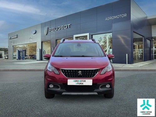 PEUGEOT 2008 1.2 PureTech 81KW (110CV) Auto Allure