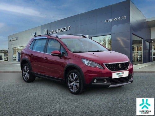 PEUGEOT 2008 1.2 PureTech 81KW (110CV) Auto Allure