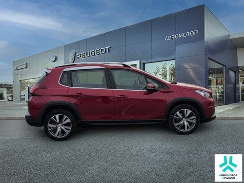 PEUGEOT 2008 1.2 PureTech 81KW (110CV) Auto Allure