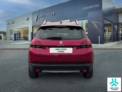 PEUGEOT 2008 1.2 PureTech 81KW (110CV) Auto Allure