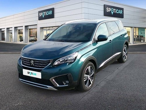 PEUGEOT 5008 1.2L PureTech 96kW (130) S&S EAT6 Allure