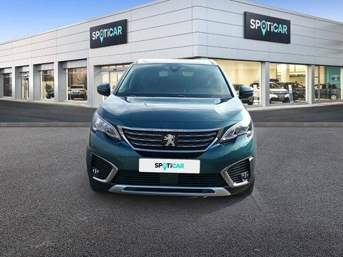 PEUGEOT 5008 1.2L PureTech 96kW (130) S&S EAT6 Allure