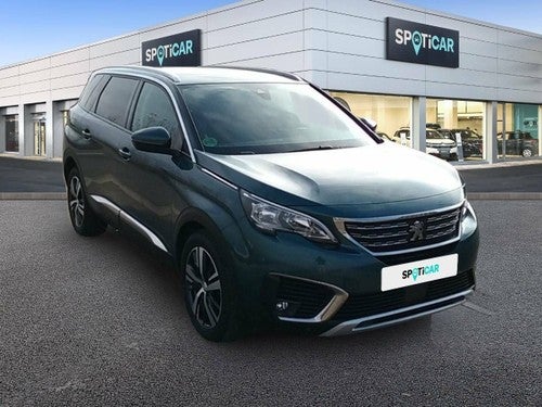 PEUGEOT 5008 1.2L PureTech 96kW (130) S&S EAT6 Allure