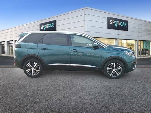 PEUGEOT 5008 1.2L PureTech 96kW (130) S&S EAT6 Allure