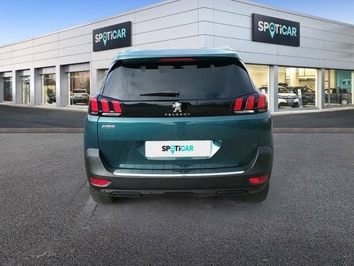 PEUGEOT 5008 1.2L PureTech 96kW (130) S&S EAT6 Allure