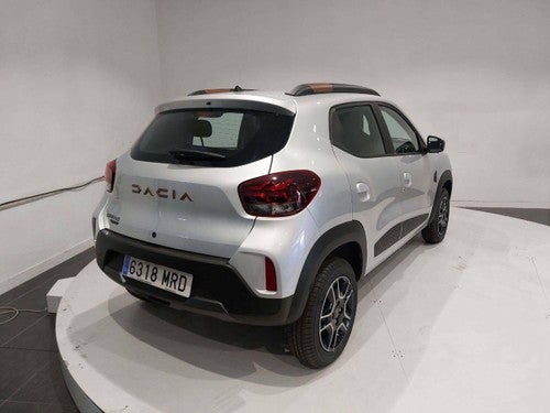 Dacia Spring Spring Electric Extreme 65 48kW Extreme