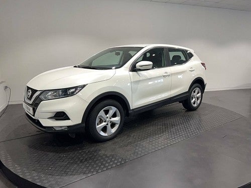 NISSAN Qashqai 1.3 DIG-T Acenta 4x2 103kW