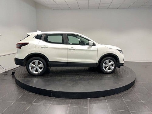 Nissan Qashqai 1.3 DIG-T Acenta 4x2 103kW Acenta