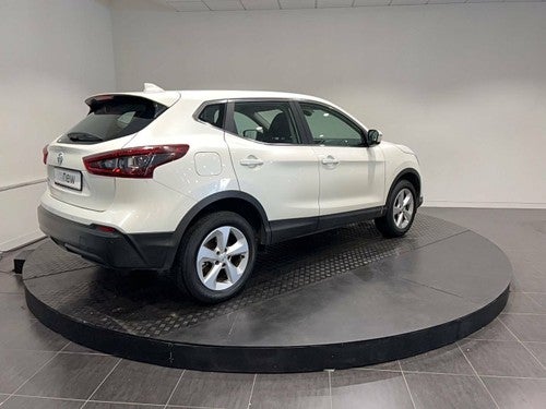 Nissan Qashqai 1.3 DIG-T Acenta 4x2 103kW Acenta