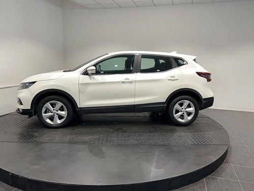 Nissan Qashqai 1.3 DIG-T Acenta 4x2 103kW Acenta