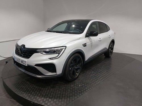 RENAULT Arkana 1.6 E-Tech Engineered Fast Track 105kW Engineered Fast Track