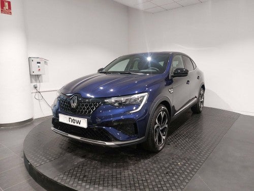 RENAULT Arkana 1.6 E-Tech Techno 105kW Techno