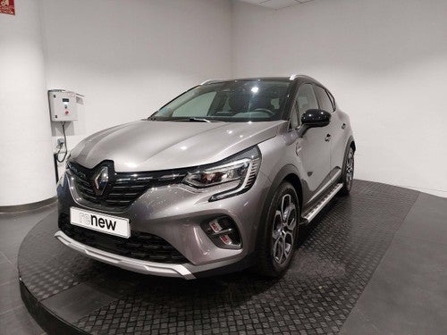 RENAULT Captur TCe GPF Zen + EDC 103kW