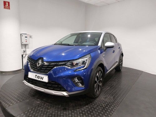 RENAULT Captur TCe Techno 67kW Techno