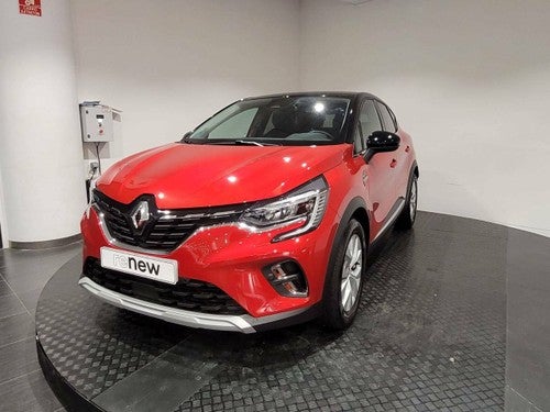 RENAULT Captur TCe Techno 67kW Techno