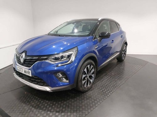 RENAULT Captur TCe Techno 67kW Techno