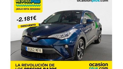 TOYOTA C-HR 125H Advance