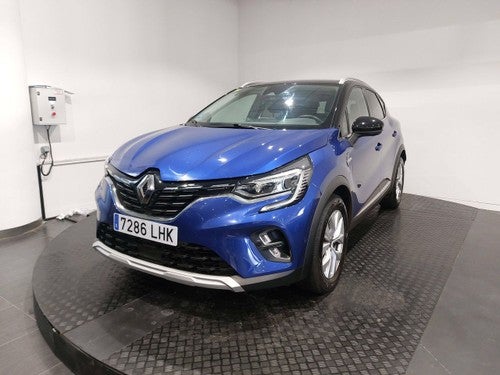 RENAULT Captur TCe Zen + EDC 96kW