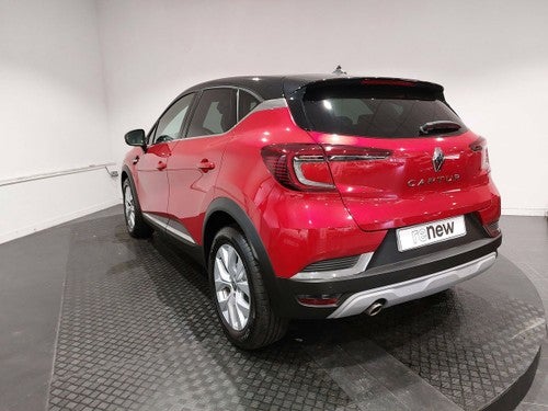 Renault Captur TCe Zen 67kW Zen