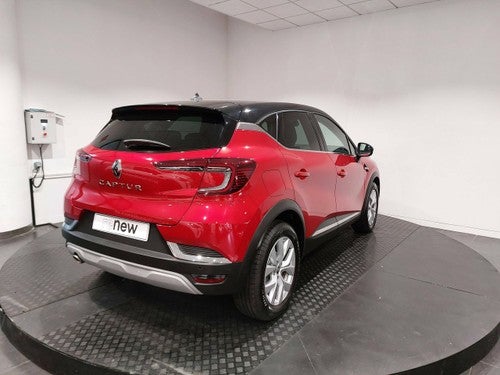 Renault Captur TCe Zen 67kW Zen