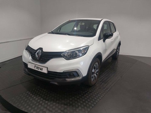 RENAULT Captur 1.5dCi Energy eco2 Intens 66kW