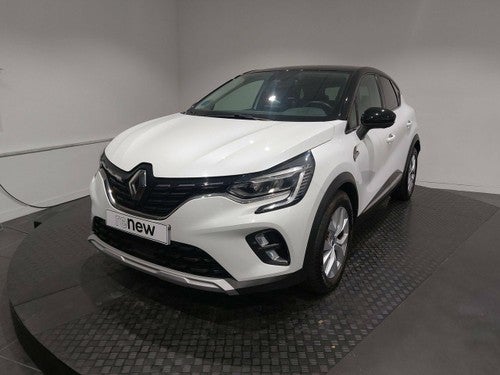 RENAULT Captur E-TECH Híbrido Enchufable Zen 117kW Zen