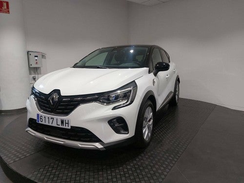 RENAULT Captur E-TECH Híbrido Zen 105kW Zen