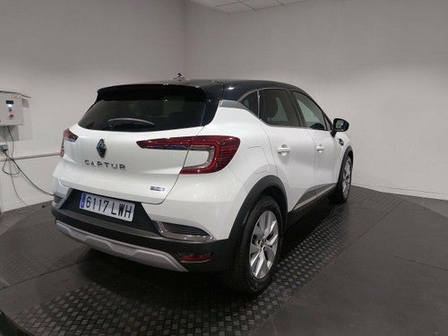 Renault Captur Captur E-TECH Híbrido Zen 105kW Zen