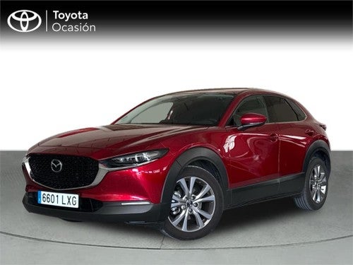 MAZDA CX-30 2.0 Skyactiv-G Zenith 2WD 90kW