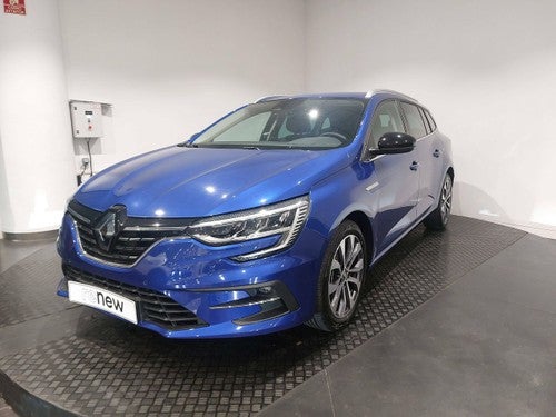 RENAULT Mégane S.T. 1.3 TCe GPF Techno EDC 103kW