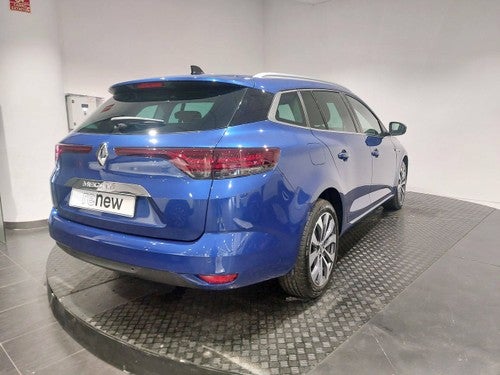 Renault Megane Mégane S.T. 1.3 TCe GPF Techno EDC 103kW Techno