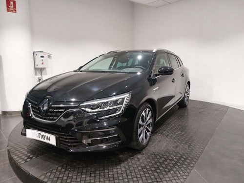 RENAULT Mégane S.T. 1.3 TCe GPF Techno EDC 103kW