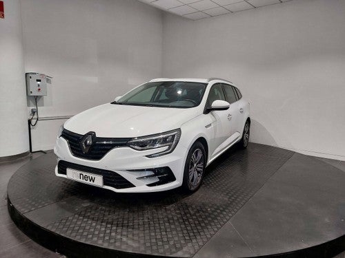 RENAULT Mégane S.T. 1.3 TCe GPF Zen 103kW