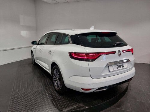 Renault Megane Mégane S.T. 1.3 TCe GPF Zen 103kW Zen