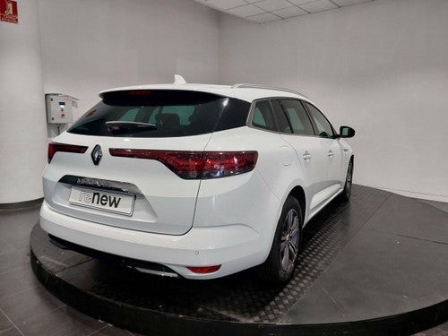 Renault Megane Mégane S.T. 1.3 TCe GPF Zen 103kW Zen