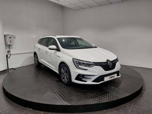 Renault Megane Mégane S.T. 1.3 TCe GPF Zen 103kW Zen