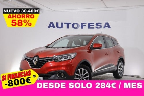 RENAULT Kadjar 1.2 TCE ENERGY BUSINESS 130cv 5P # PARKTRONIC