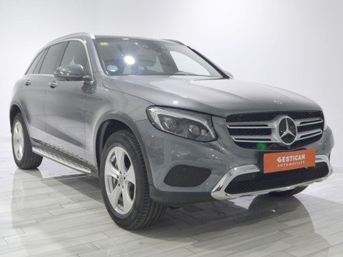 MERCEDES-BENZ Clase GLC GLC 350 e 4MATIC