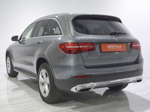 MERCEDES-BENZ Clase GLC GLC 350 e 4MATIC