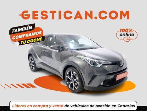 TOYOTA C-HR 1.8 125H Advance