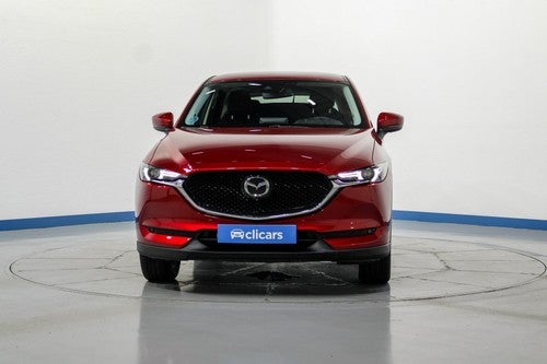 MAZDA CX-5 CX-5 2.2 Skyactiv-D Zenith Safety 2WD 110kW