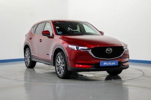 MAZDA CX-5 CX-5 2.2 Skyactiv-D Zenith Safety 2WD 110kW