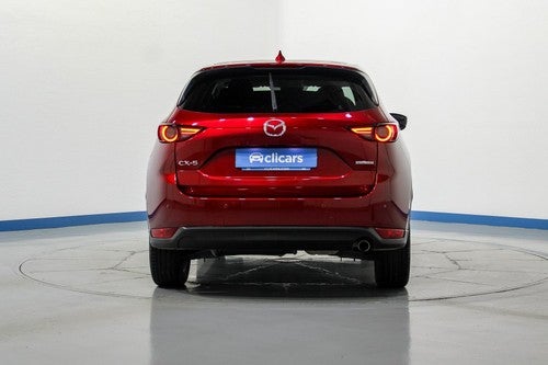 MAZDA CX-5 CX-5 2.2 Skyactiv-D Zenith Safety 2WD 110kW