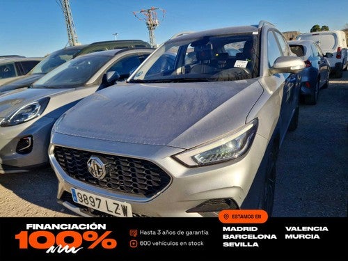 MG ZS 1.5 Luxury