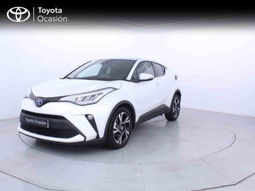 TOYOTA C-HR 125H Advance