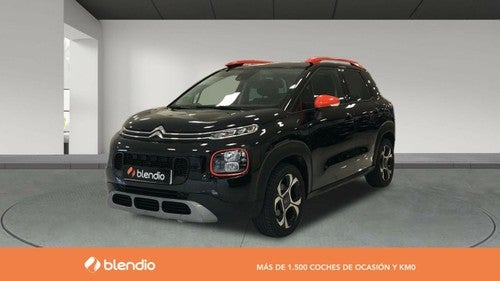 CITROEN C3 Aircross 1.2 PURETECH 96KW SHINE AUTO 131 5P