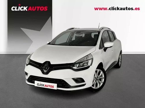 RENAULT Clio Sport Tourer TCe Energy Zen 66kW