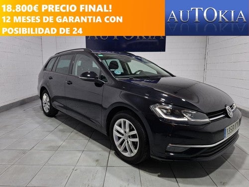 VOLKSWAGEN Golf 2.0TDI Advance DSG7 110kW